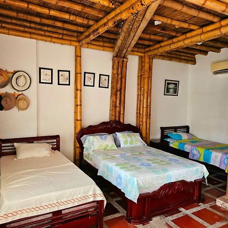 Cabana Villa Mary Puebloviejo Exterior photo
