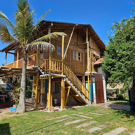 Cabana Villa Mary Puebloviejo Exterior photo