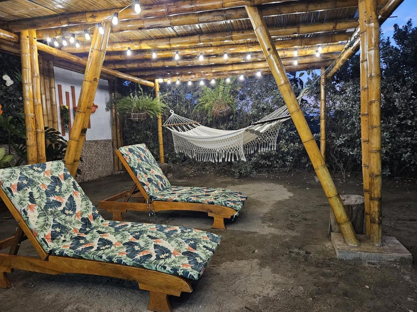 Cabana Villa Mary Puebloviejo Exterior photo