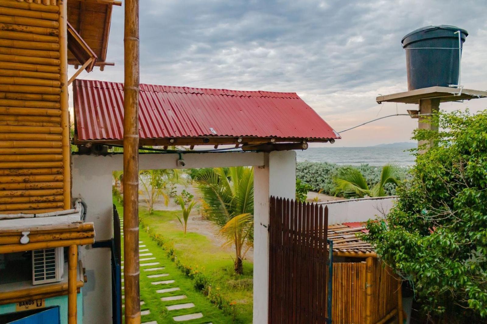 Cabana Villa Mary Puebloviejo Exterior photo